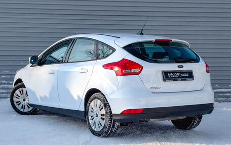 Ford Focus III, 2018 год, 1 120 000 рублей, 7 фотография