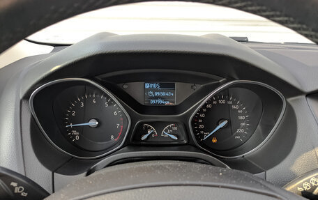 Ford Focus III, 2018 год, 1 120 000 рублей, 13 фотография