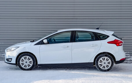 Ford Focus III, 2018 год, 1 120 000 рублей, 8 фотография