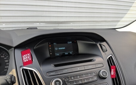 Ford Focus III, 2018 год, 1 120 000 рублей, 15 фотография