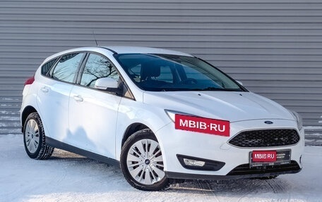 Ford Focus III, 2018 год, 1 120 000 рублей, 3 фотография