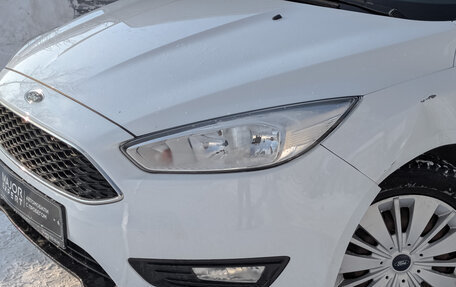 Ford Focus III, 2018 год, 1 120 000 рублей, 17 фотография