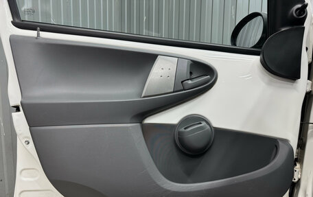 Peugeot 107 I рестайлинг, 2010 год, 470 000 рублей, 12 фотография