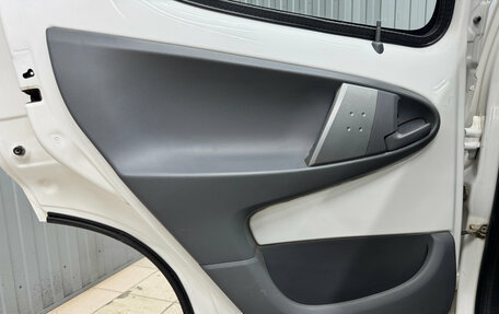 Peugeot 107 I рестайлинг, 2010 год, 470 000 рублей, 13 фотография