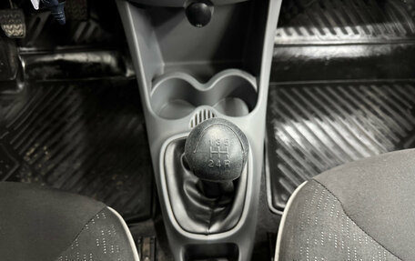 Peugeot 107 I рестайлинг, 2010 год, 470 000 рублей, 11 фотография