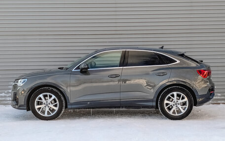 Audi Q3 Sportback, 2020 год, 3 650 000 рублей, 8 фотография