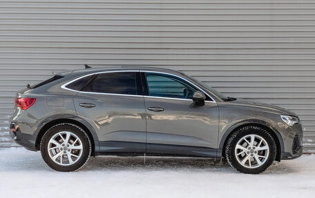 Audi Q3 Sportback, 2020 год, 3 650 000 рублей, 4 фотография