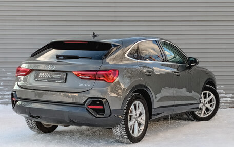 Audi Q3 Sportback, 2020 год, 3 650 000 рублей, 5 фотография