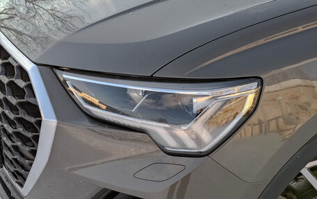 Audi Q3 Sportback, 2020 год, 3 650 000 рублей, 17 фотография