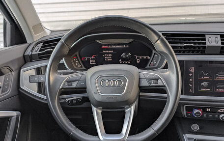 Audi Q3 Sportback, 2020 год, 3 650 000 рублей, 22 фотография