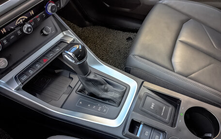 Audi Q3 Sportback, 2020 год, 3 650 000 рублей, 29 фотография