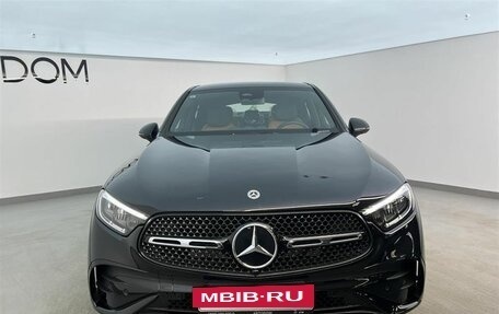 Mercedes-Benz GLC Coupe, 2025 год, 8 190 000 рублей, 3 фотография