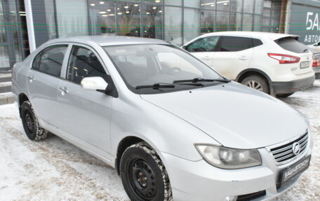 Lifan Solano I (630) рестайлинг, 2013 год, 290 000 рублей, 2 фотография