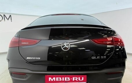 Mercedes-Benz GLE AMG, 2025 год, 17 700 000 рублей, 6 фотография