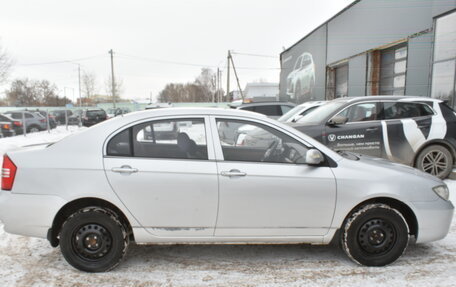 Lifan Solano I (630) рестайлинг, 2013 год, 290 000 рублей, 7 фотография