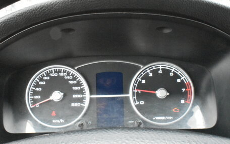 Lifan Solano I (630) рестайлинг, 2013 год, 290 000 рублей, 11 фотография