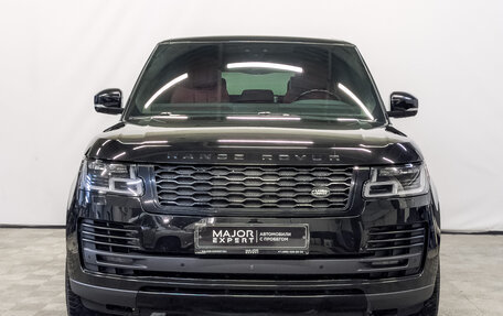 Land Rover Range Rover IV рестайлинг, 2020 год, 7 899 000 рублей, 2 фотография