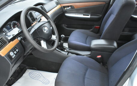 Lifan Solano I (630) рестайлинг, 2013 год, 290 000 рублей, 9 фотография