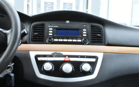 Lifan Solano I (630) рестайлинг, 2013 год, 290 000 рублей, 14 фотография