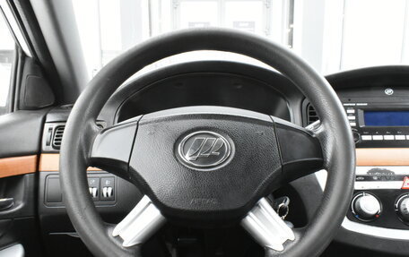 Lifan Solano I (630) рестайлинг, 2013 год, 290 000 рублей, 13 фотография