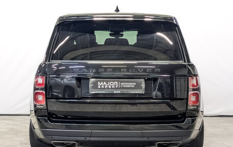 Land Rover Range Rover IV рестайлинг, 2020 год, 7 899 000 рублей, 6 фотография