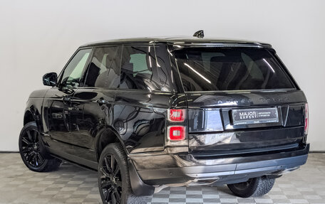 Land Rover Range Rover IV рестайлинг, 2020 год, 7 899 000 рублей, 7 фотография