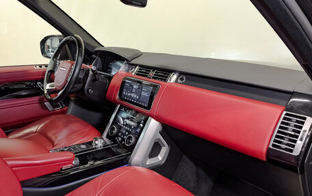 Land Rover Range Rover IV рестайлинг, 2020 год, 7 899 000 рублей, 11 фотография