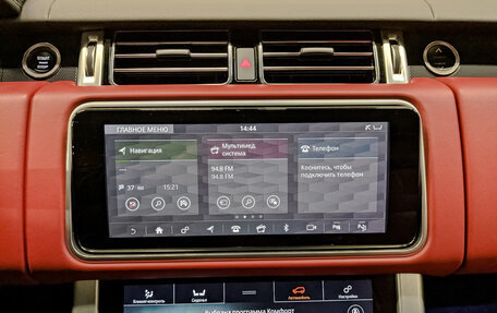 Land Rover Range Rover IV рестайлинг, 2020 год, 7 899 000 рублей, 15 фотография