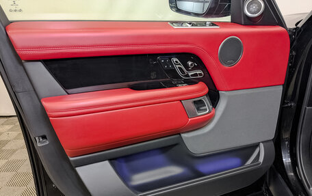 Land Rover Range Rover IV рестайлинг, 2020 год, 7 899 000 рублей, 19 фотография