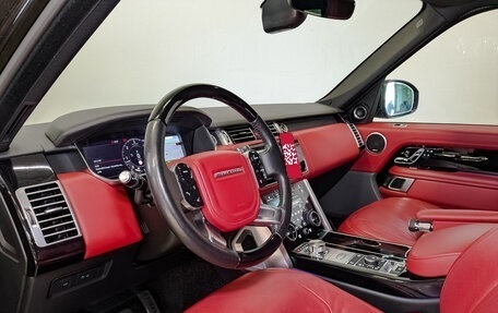 Land Rover Range Rover IV рестайлинг, 2020 год, 7 899 000 рублей, 16 фотография