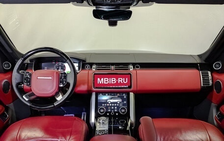 Land Rover Range Rover IV рестайлинг, 2020 год, 7 899 000 рублей, 14 фотография