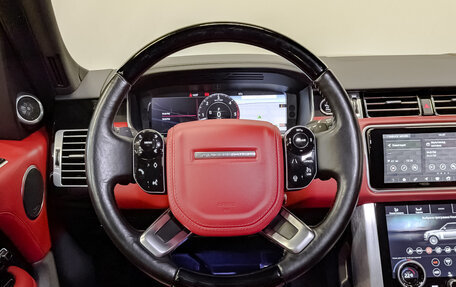 Land Rover Range Rover IV рестайлинг, 2020 год, 7 899 000 рублей, 22 фотография