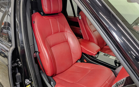 Land Rover Range Rover IV рестайлинг, 2020 год, 7 899 000 рублей, 24 фотография