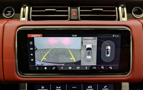 Land Rover Range Rover IV рестайлинг, 2020 год, 7 899 000 рублей, 26 фотография