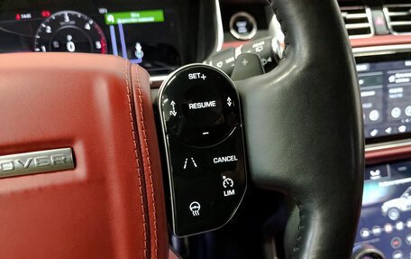 Land Rover Range Rover IV рестайлинг, 2020 год, 7 899 000 рублей, 28 фотография