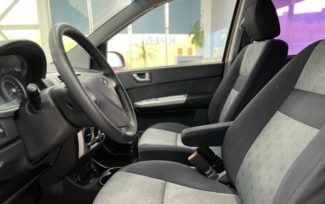 Hyundai Getz I рестайлинг, 2007 год, 560 000 рублей, 17 фотография