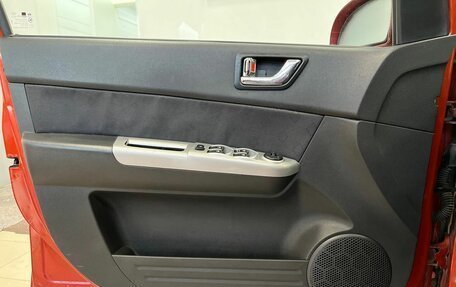 Hyundai Getz I рестайлинг, 2007 год, 560 000 рублей, 18 фотография