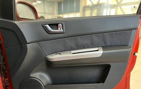 Hyundai Getz I рестайлинг, 2007 год, 560 000 рублей, 19 фотография