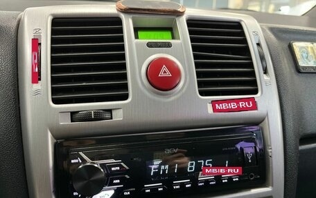 Hyundai Getz I рестайлинг, 2007 год, 560 000 рублей, 14 фотография