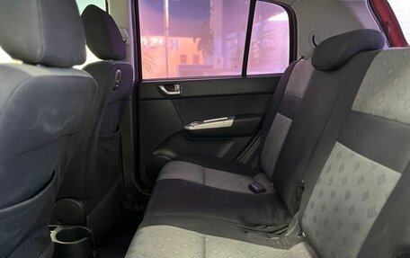 Hyundai Getz I рестайлинг, 2007 год, 560 000 рублей, 20 фотография