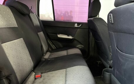 Hyundai Getz I рестайлинг, 2007 год, 560 000 рублей, 21 фотография