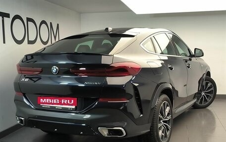 BMW X6, 2024 год, 11 800 000 рублей, 4 фотография