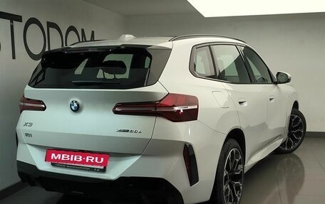 BMW X3, 2025 год, 7 880 000 рублей, 4 фотография