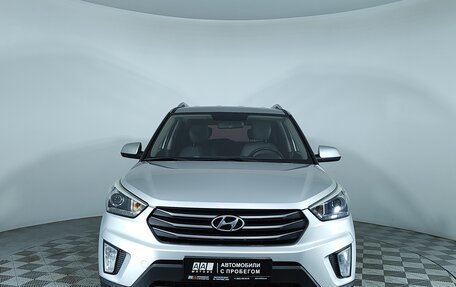 Hyundai Creta I рестайлинг, 2018 год, 1 797 000 рублей, 2 фотография