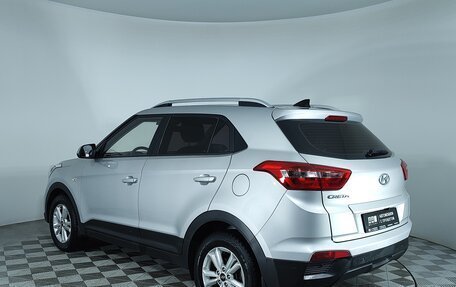 Hyundai Creta I рестайлинг, 2018 год, 1 797 000 рублей, 8 фотография