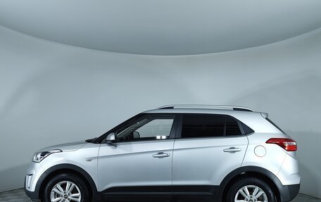 Hyundai Creta I рестайлинг, 2018 год, 1 797 000 рублей, 4 фотография