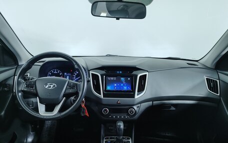 Hyundai Creta I рестайлинг, 2018 год, 1 797 000 рублей, 10 фотография