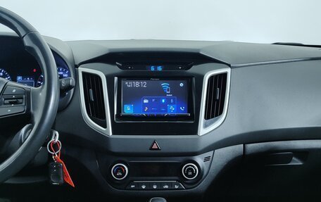 Hyundai Creta I рестайлинг, 2018 год, 1 797 000 рублей, 11 фотография