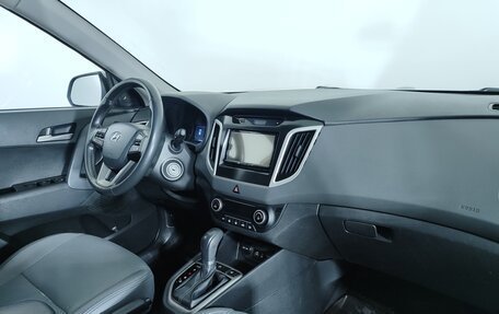 Hyundai Creta I рестайлинг, 2018 год, 1 797 000 рублей, 13 фотография