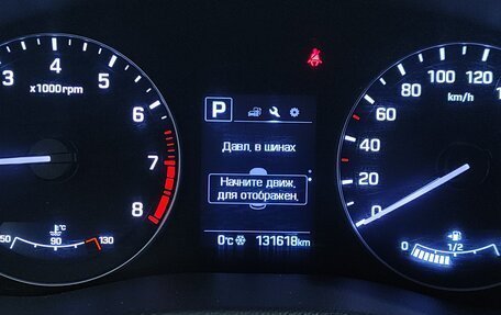 Hyundai Creta I рестайлинг, 2018 год, 1 797 000 рублей, 17 фотография